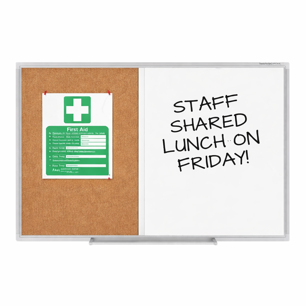 Magnetic Combo Board