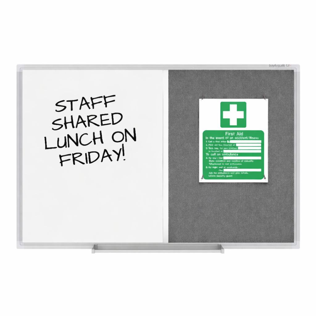 Magnetic Combo Board