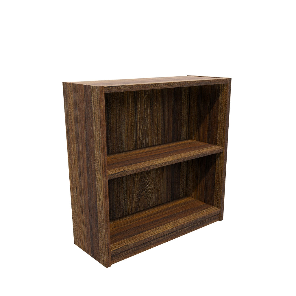 small bookcase dark oak