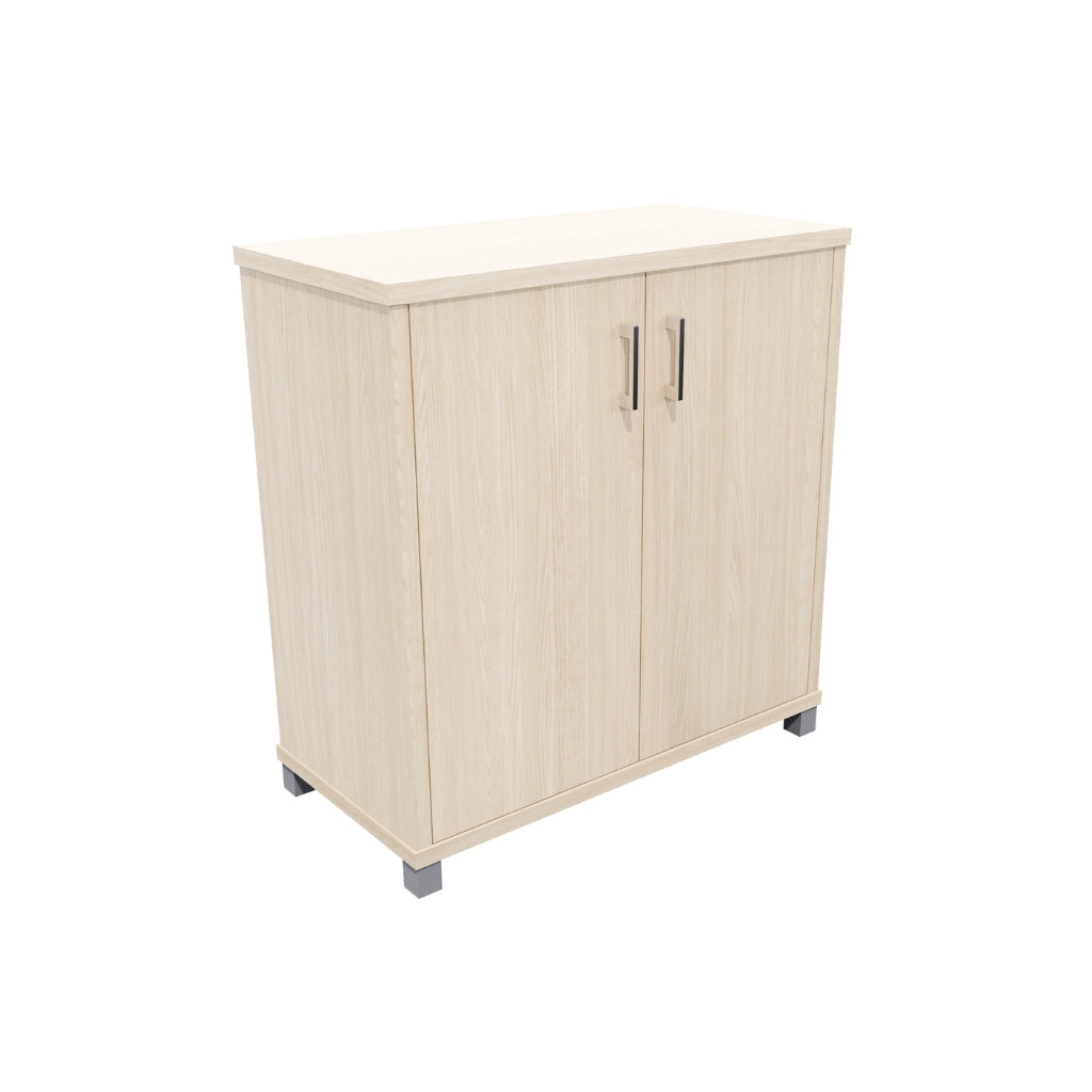 Forme Storage Credenza with Feet – Customisable Colours