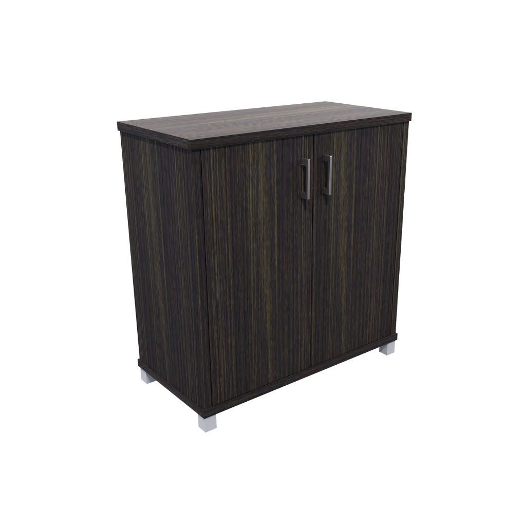 Forme Storage Credenza with Feet – Customisable Colours