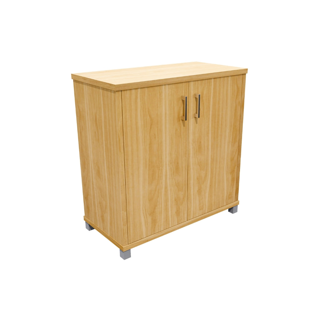 Forme Storage Credenza with Feet – Customisable Colours