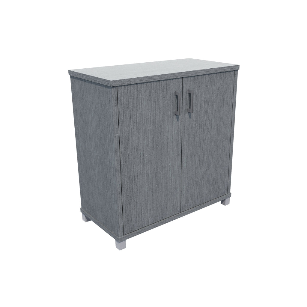 Forme Storage Credenza with Feet – Customisable Colours