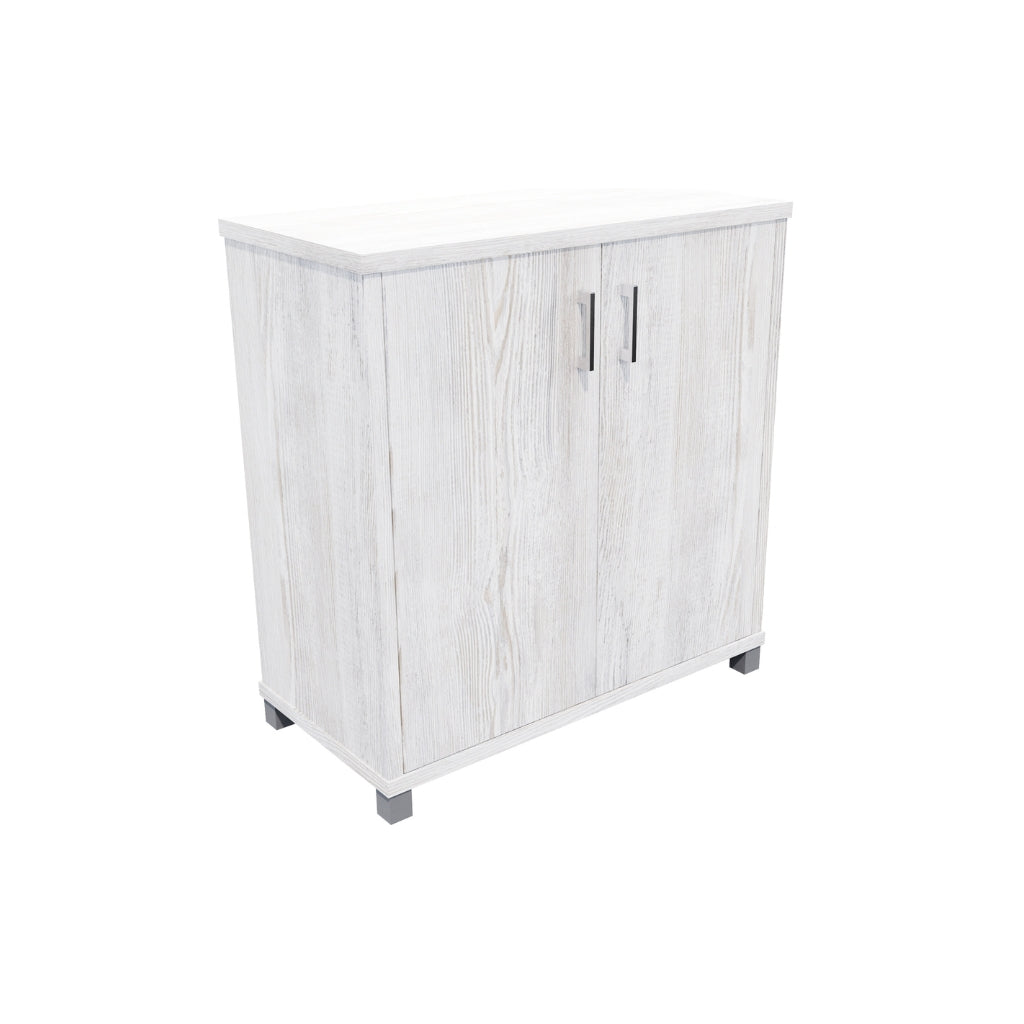 Forme Storage Credenza with Feet – Customisable Colours