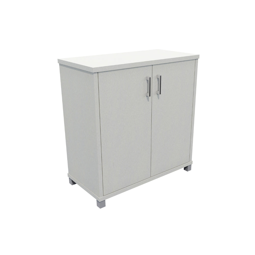 Forme Storage Credenza with Feet – Customisable Colours