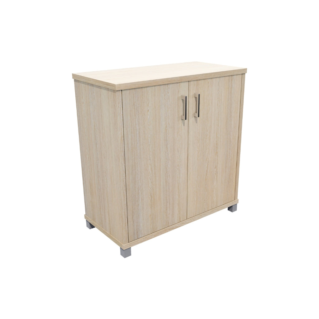 Forme Storage Credenza with Feet – Customisable Colours