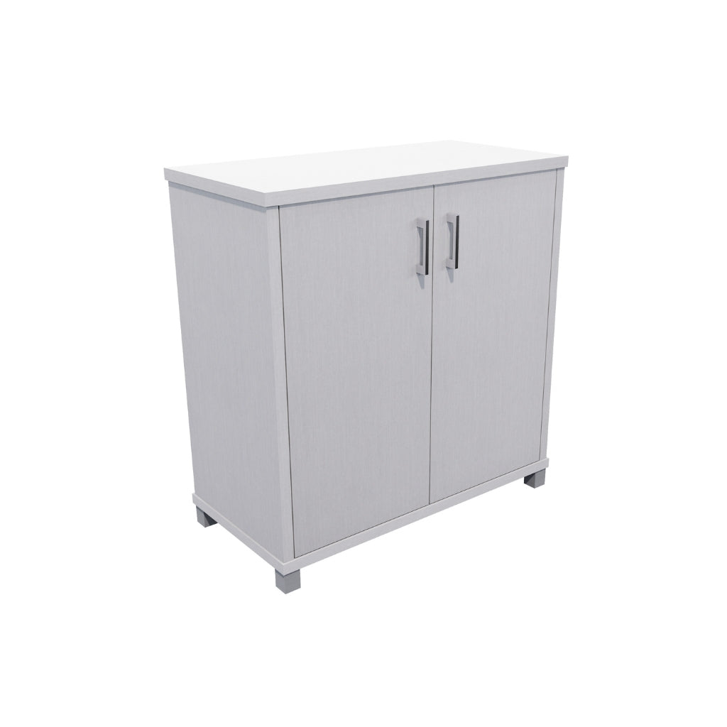 Forme Storage Credenza with Feet – Customisable Colours