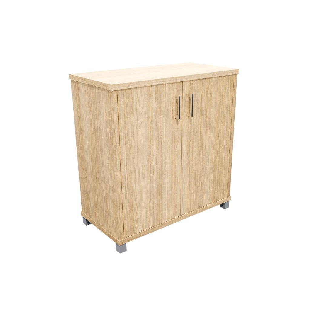 Forme Storage Credenza with Feet – Customisable Colours