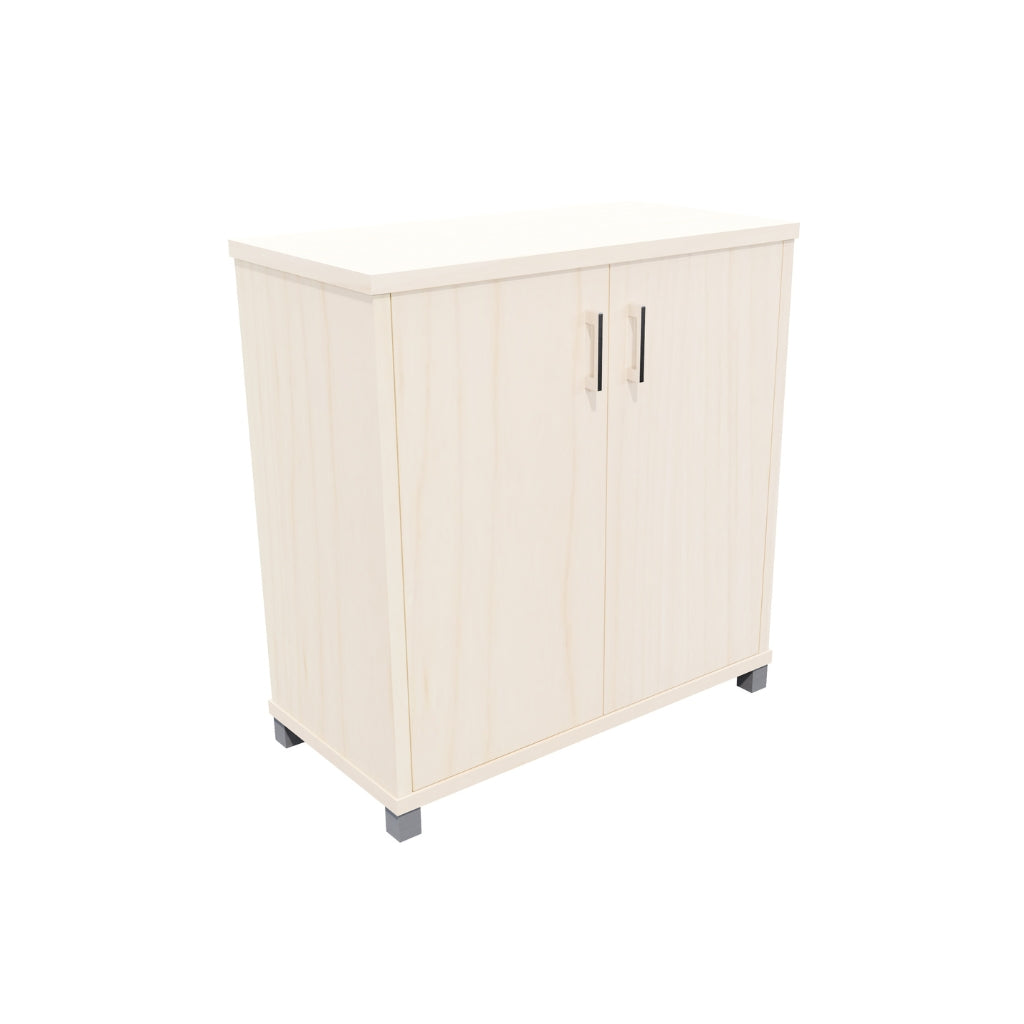 Forme Storage Credenza with Feet – Customisable Colours
