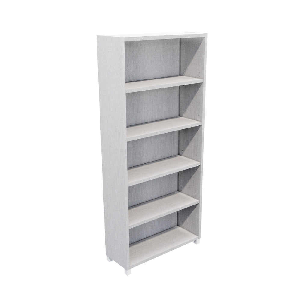 Forme Commercial Bookcase with Feet – Customisable Colours