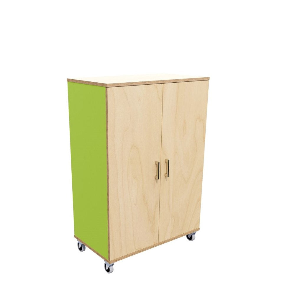 Forme Mobile Classroom Cupboard