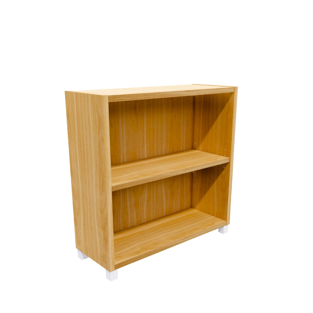 Forme Commercial Bookcase with Feet – Customisable Colours