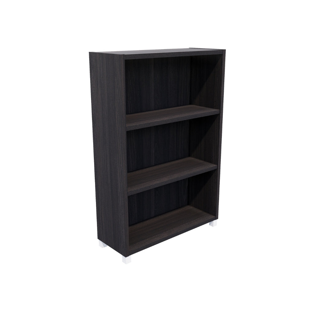 Forme Commercial Bookcase with Feet – Customisable Colours