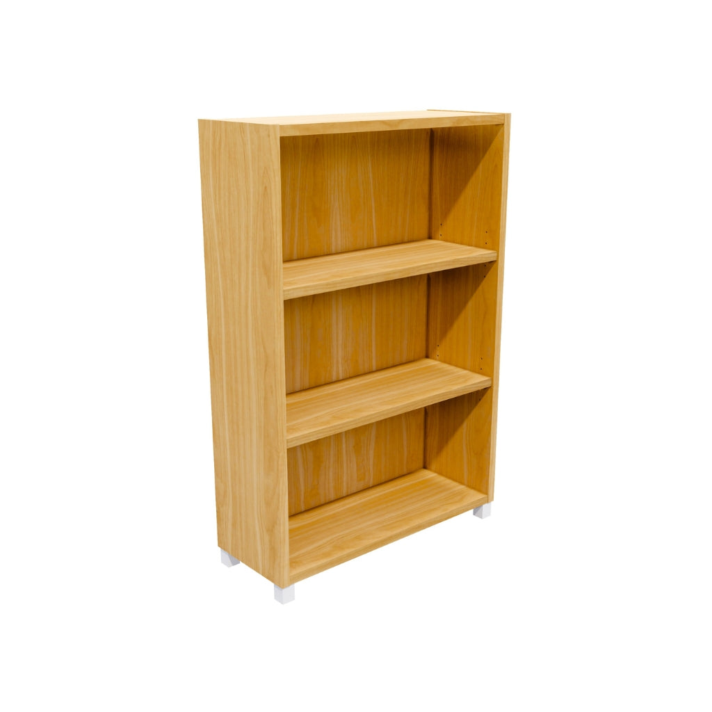 Forme Commercial Bookcase with Feet – Customisable Colours