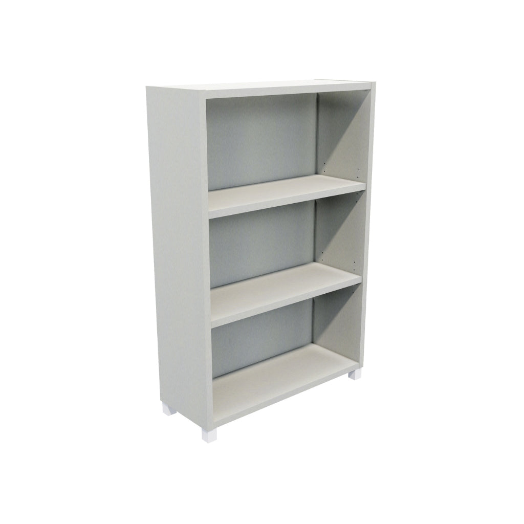 Forme Commercial Bookcase with Feet – Customisable Colours
