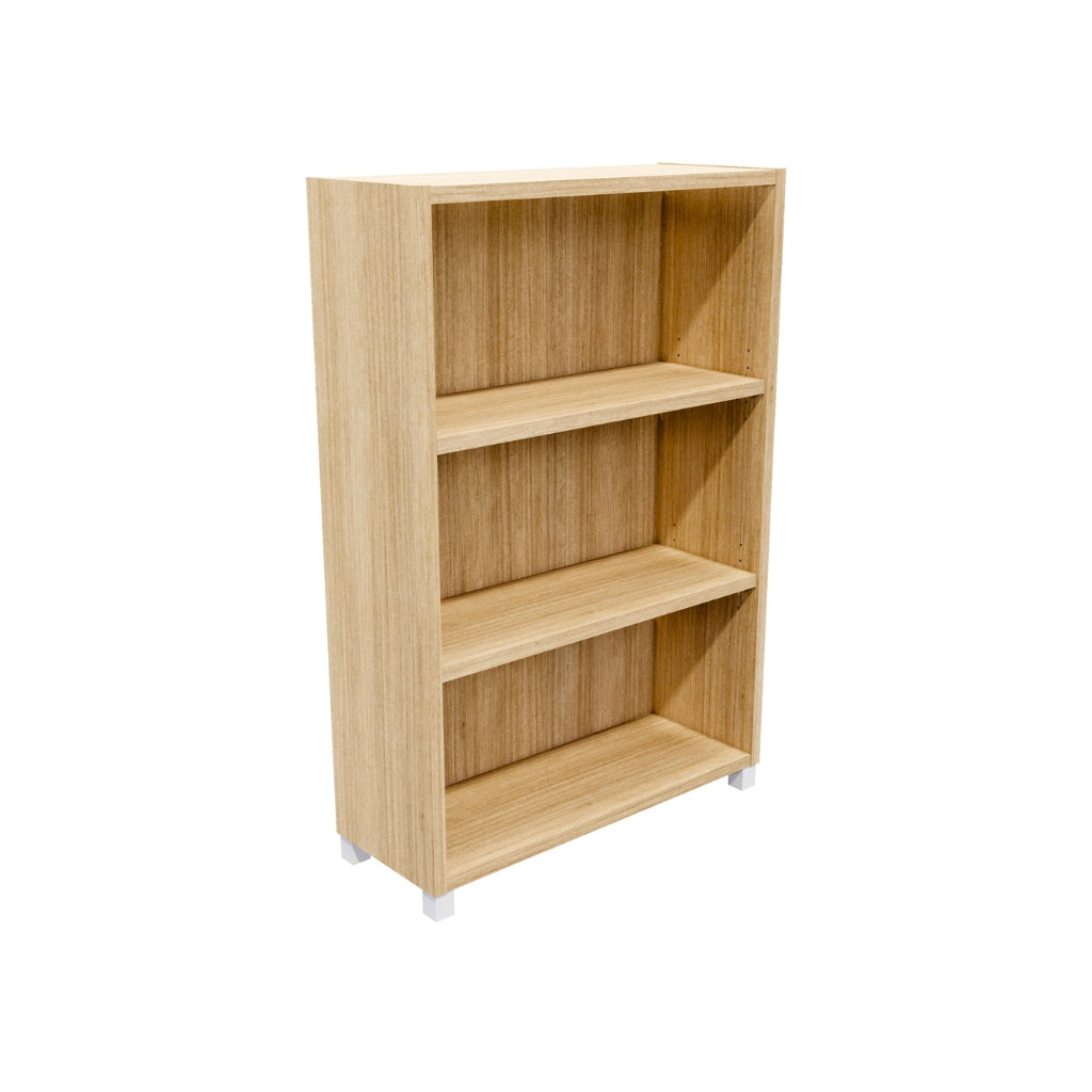 Forme Commercial Bookcase with Feet – Customisable Colours