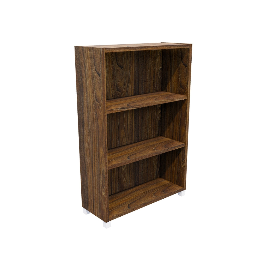 Forme Commercial Bookcase with Feet – Customisable Colours