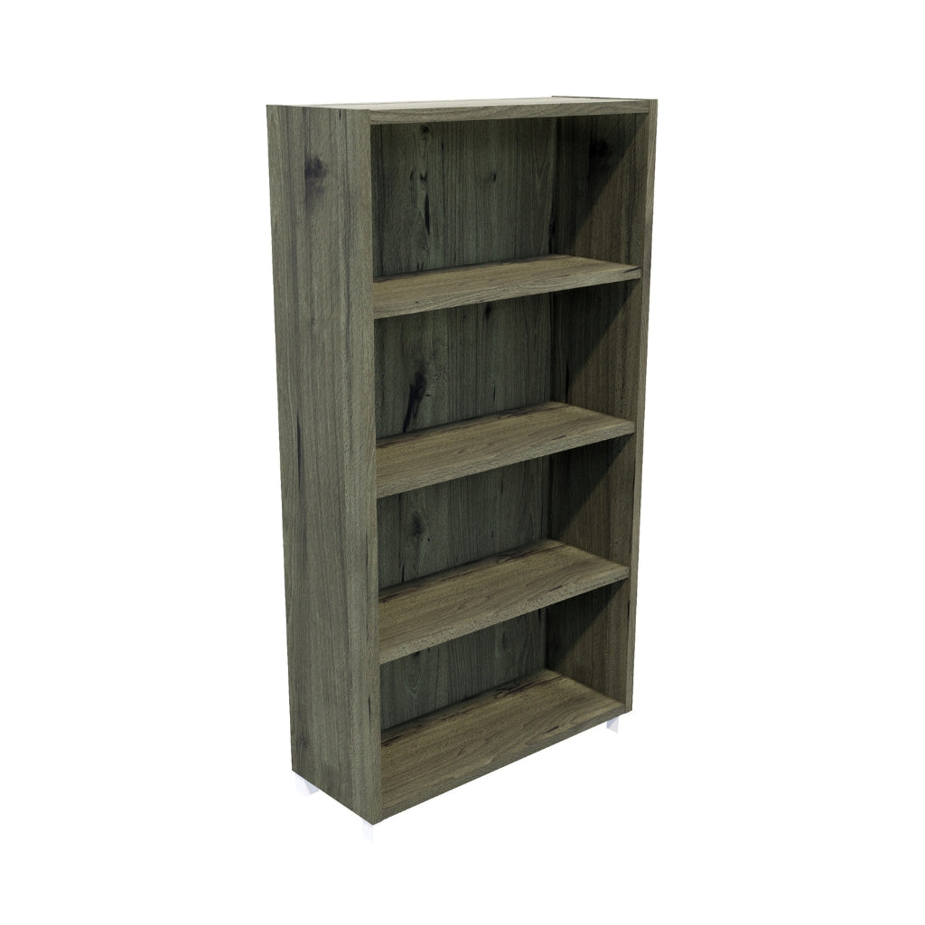 Forme Commercial Bookcase with Feet – Customisable Colours