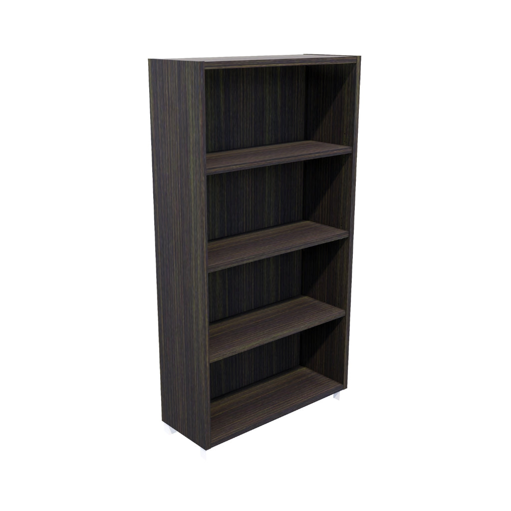 Forme Commercial Bookcase with Feet – Customisable Colours