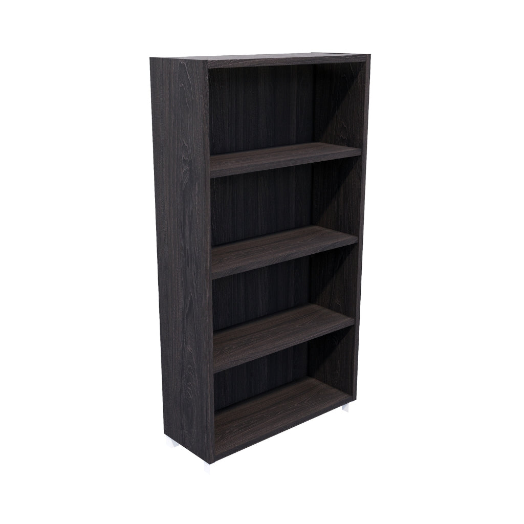 Forme Commercial Bookcase with Feet – Customisable Colours