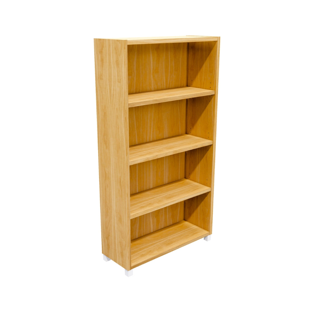 Forme Commercial Bookcase with Feet – Customisable Colours