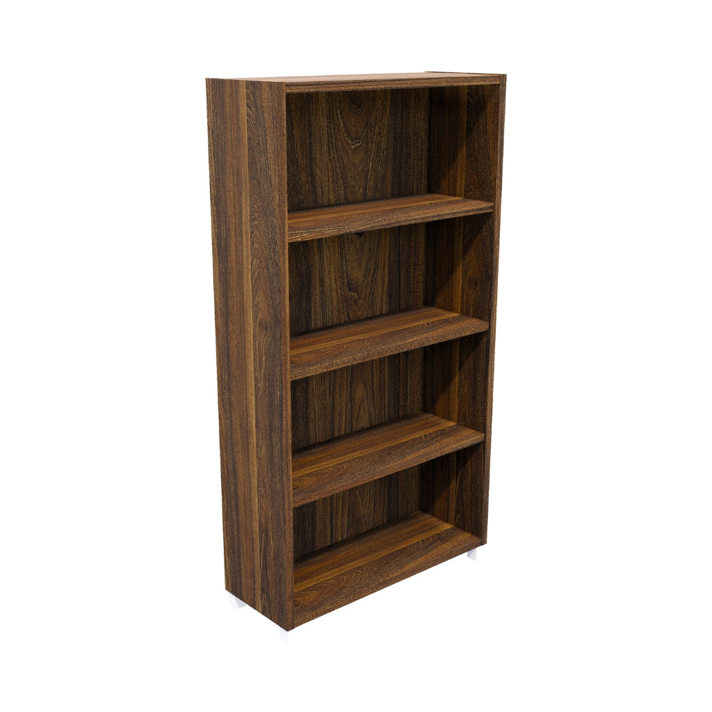 Forme Commercial Bookcase with Feet – Customisable Colours