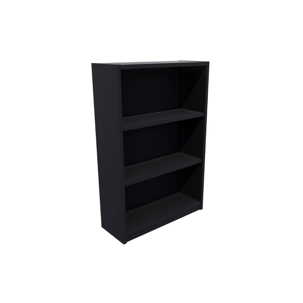 bookcase black