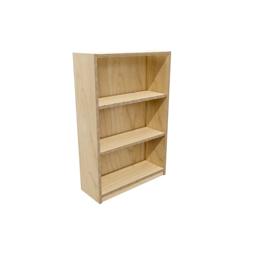 medium book case ply