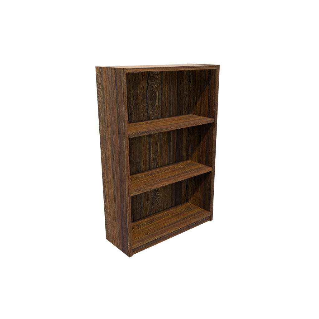 dark oak bookcase
