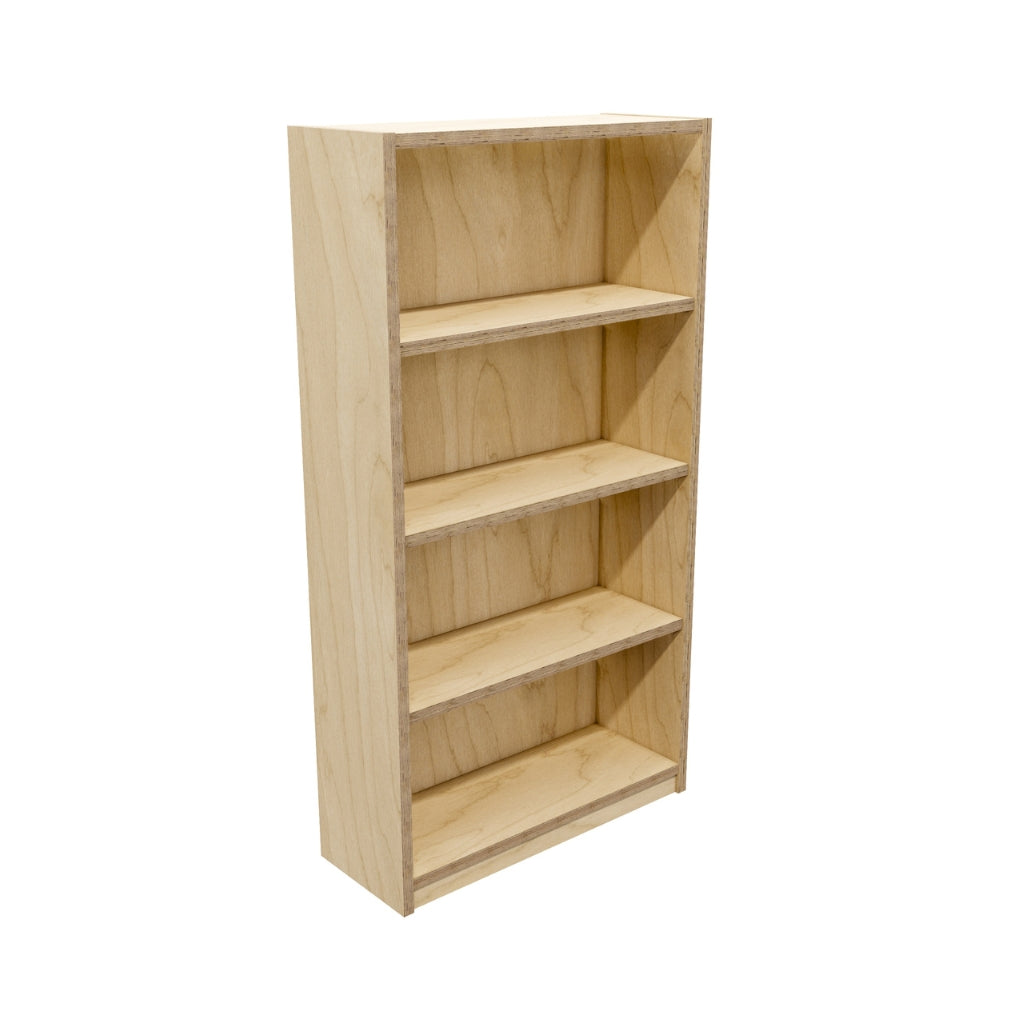 1500H bookcase