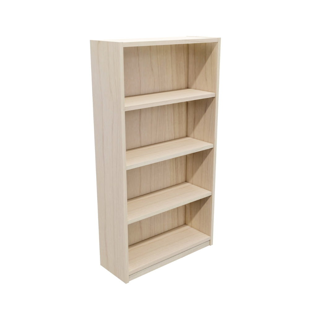 large bookcase