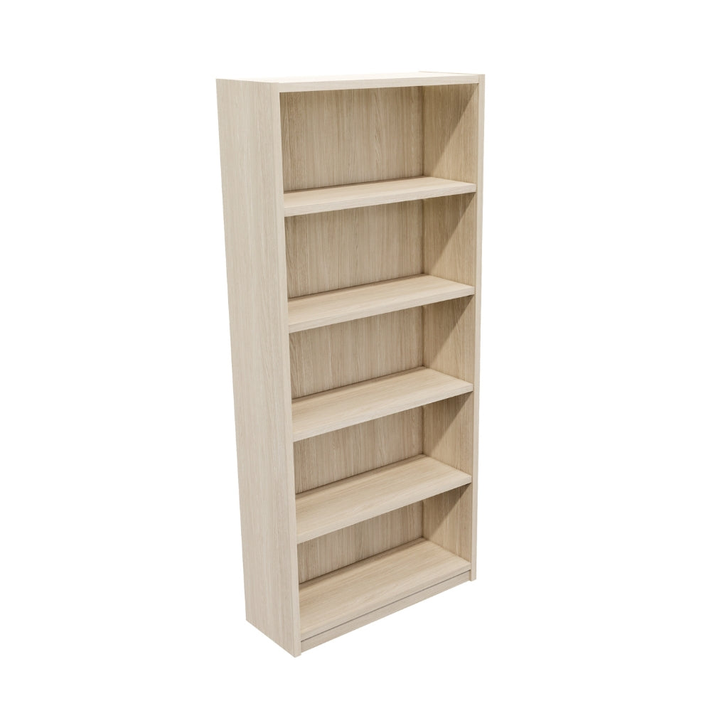 1800H bookcase