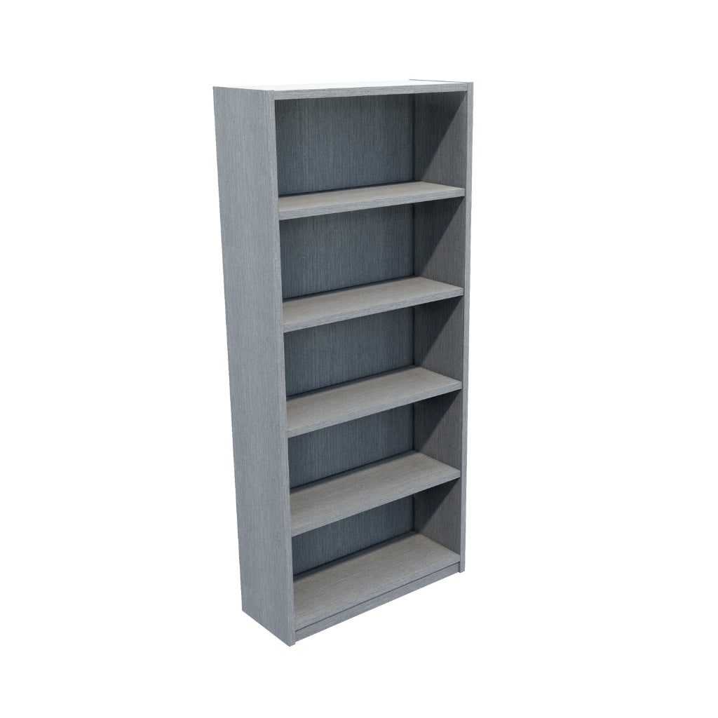 5 tier bookcase