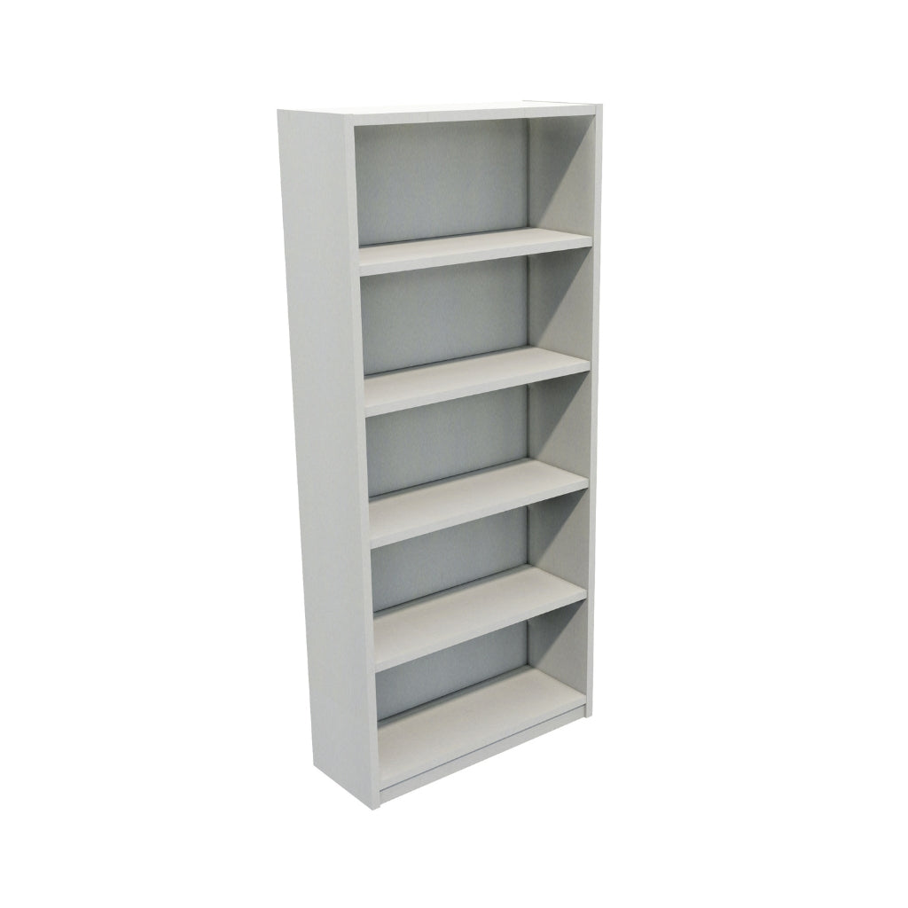 5 tier book case