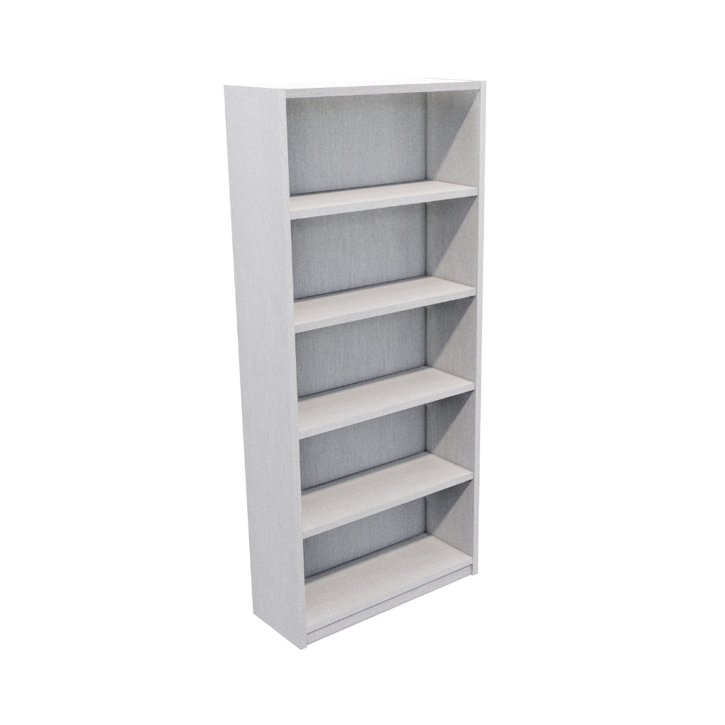 large bookcase