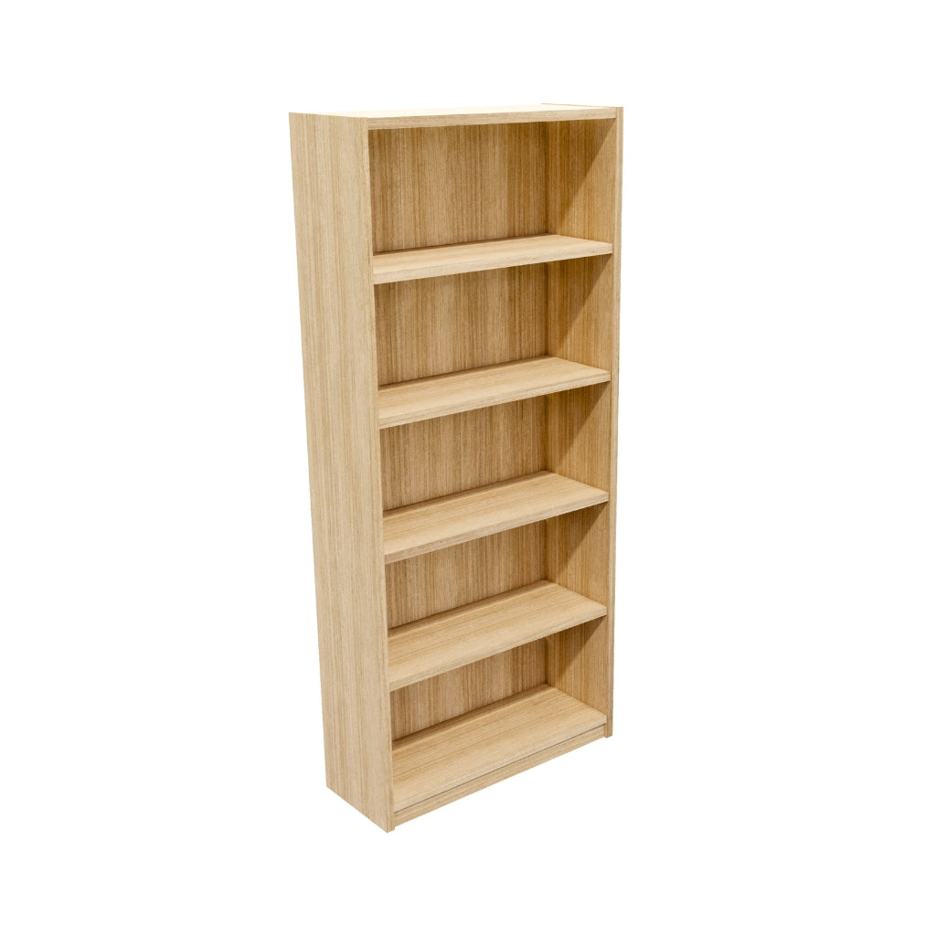 1800 tall book case
