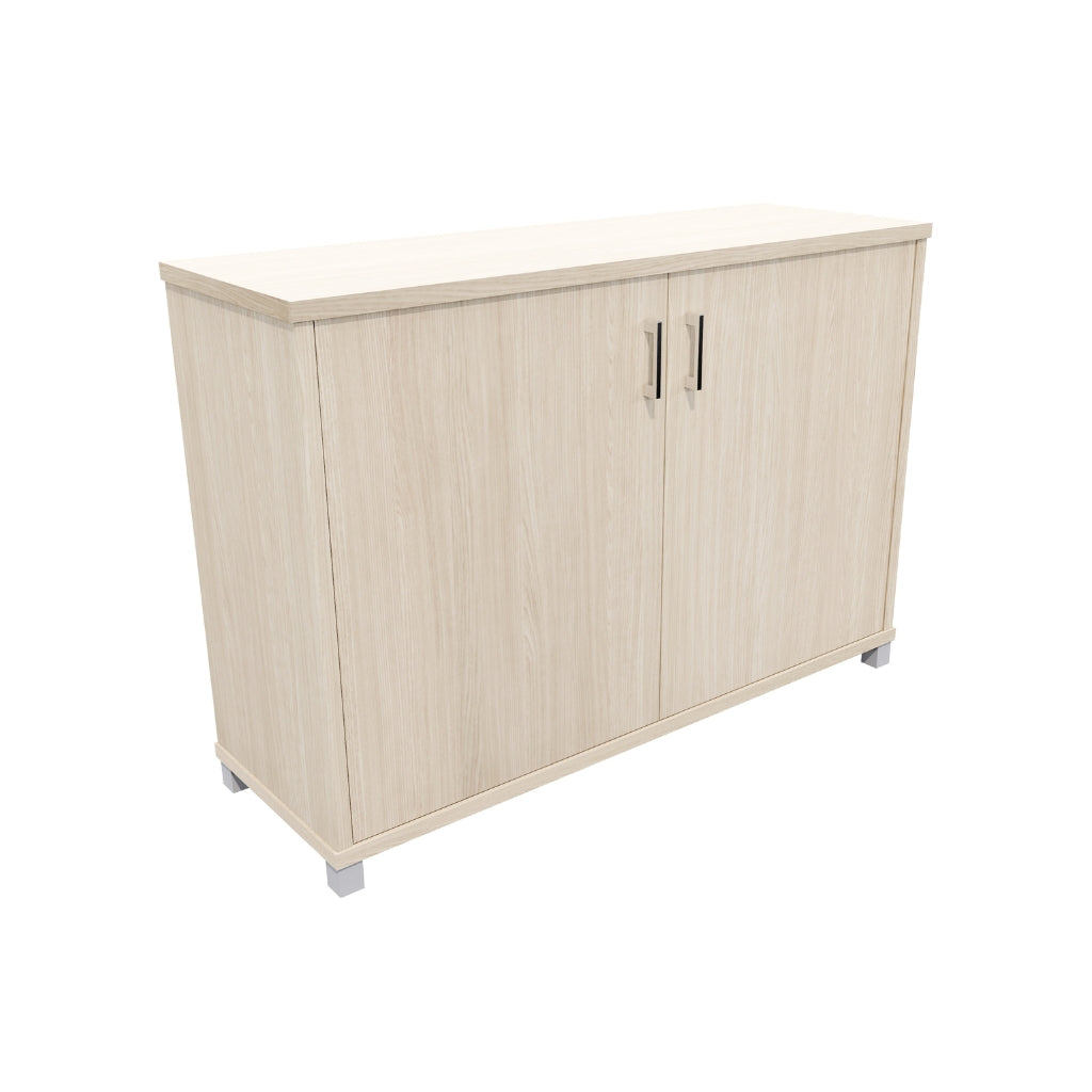 Forme Storage Credenza with Feet – Customisable Colours