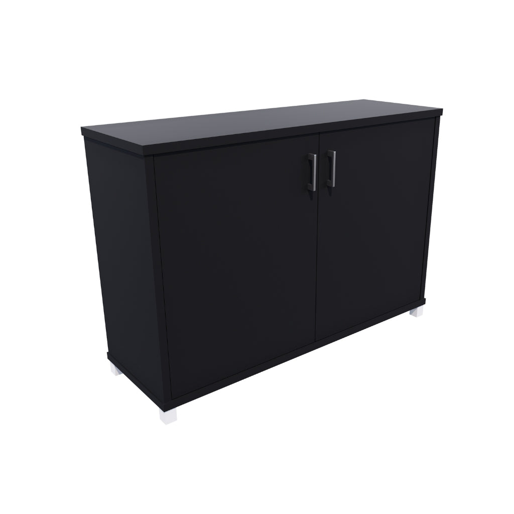 Forme Storage Credenza with Feet – Customisable Colours