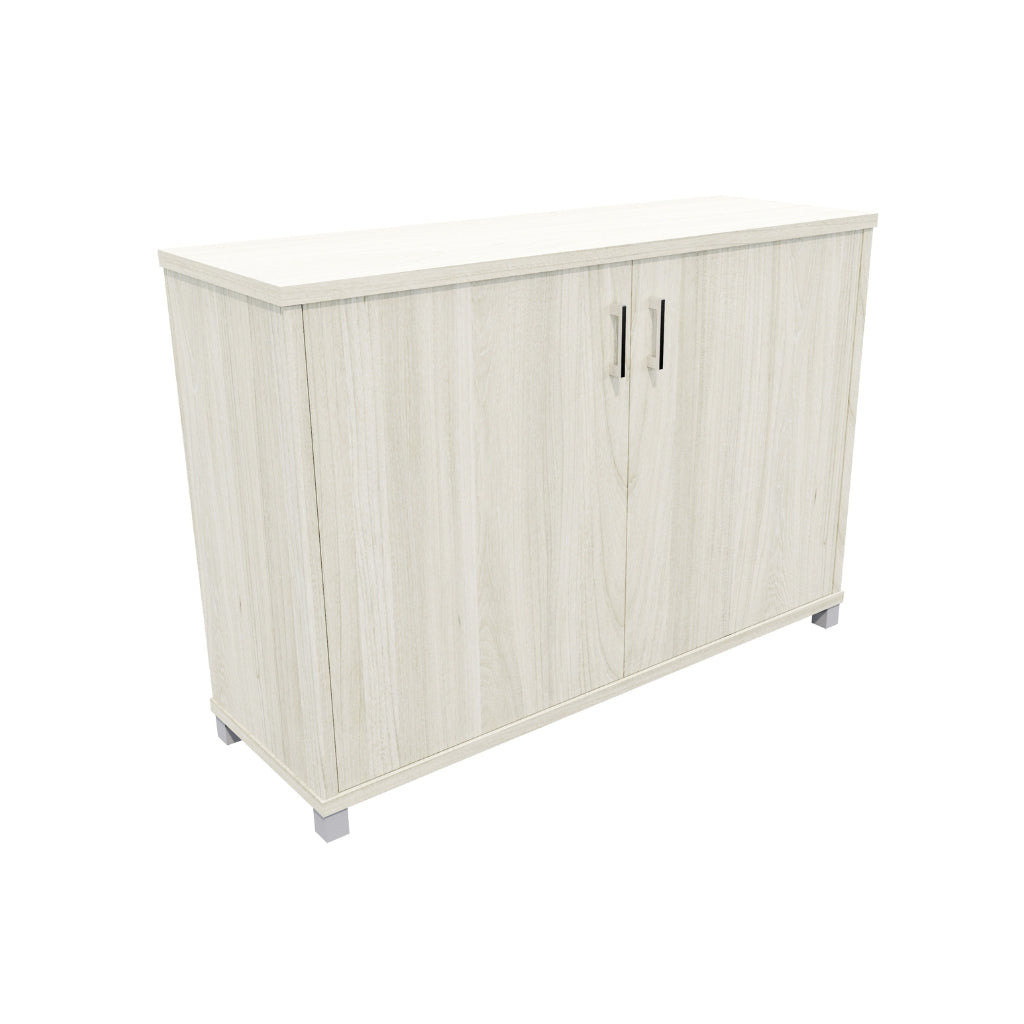 Forme Storage Credenza with Feet – Customisable Colours