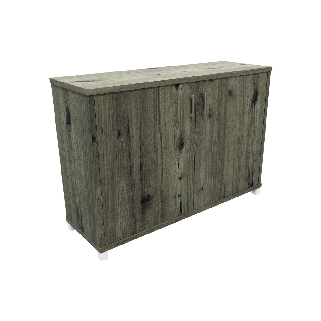 Forme Storage Credenza with Feet – Customisable Colours