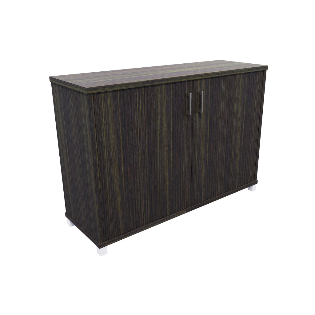 Forme Storage Credenza with Feet – Customisable Colours