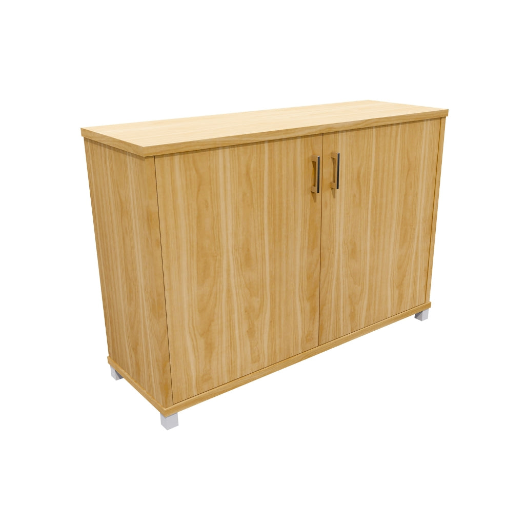 Forme Storage Credenza with Feet – Customisable Colours