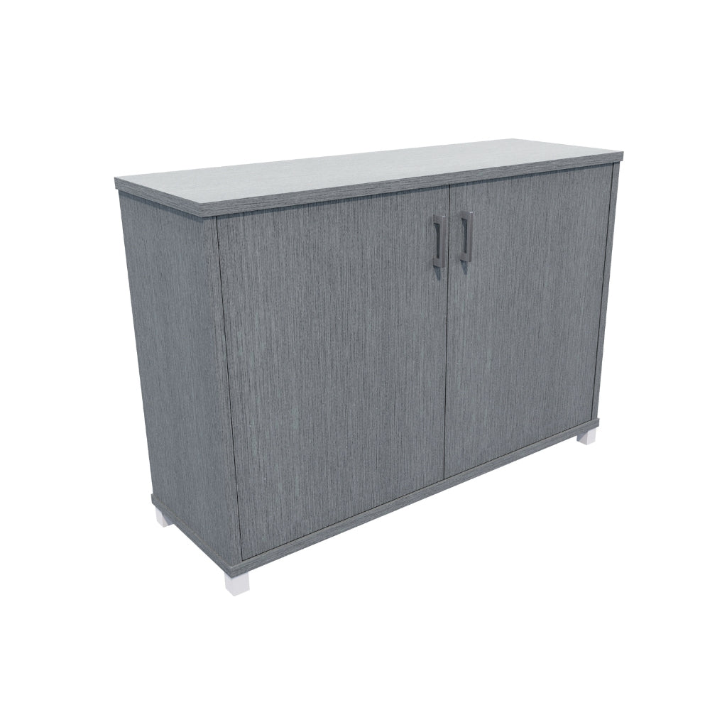 Forme Storage Credenza with Feet – Customisable Colours