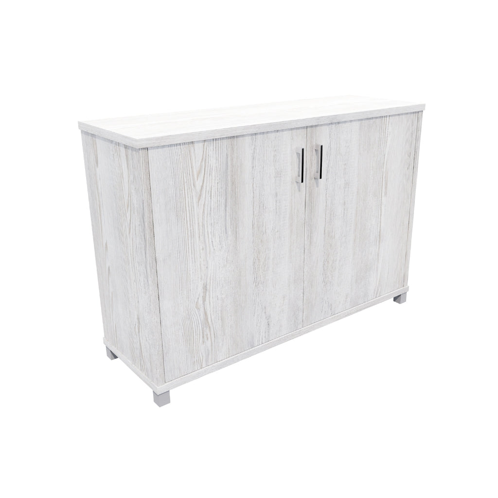Forme Storage Credenza with Feet – Customisable Colours