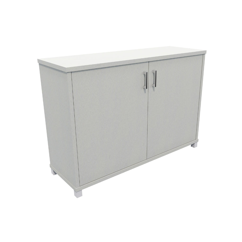 Forme Storage Credenza with Feet – Customisable Colours