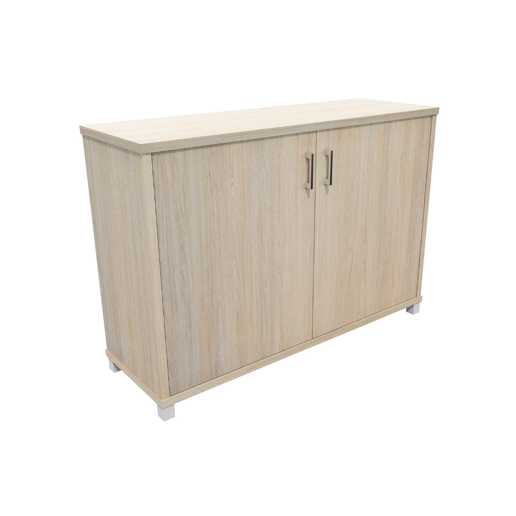 Forme Storage Credenza with Feet – Customisable Colours