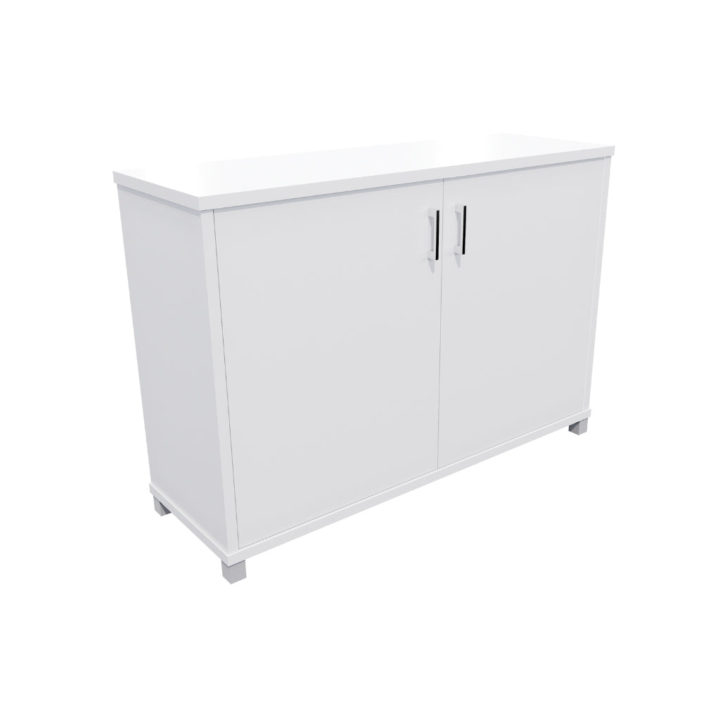 Forme Storage Credenza with Feet – Customisable Colours