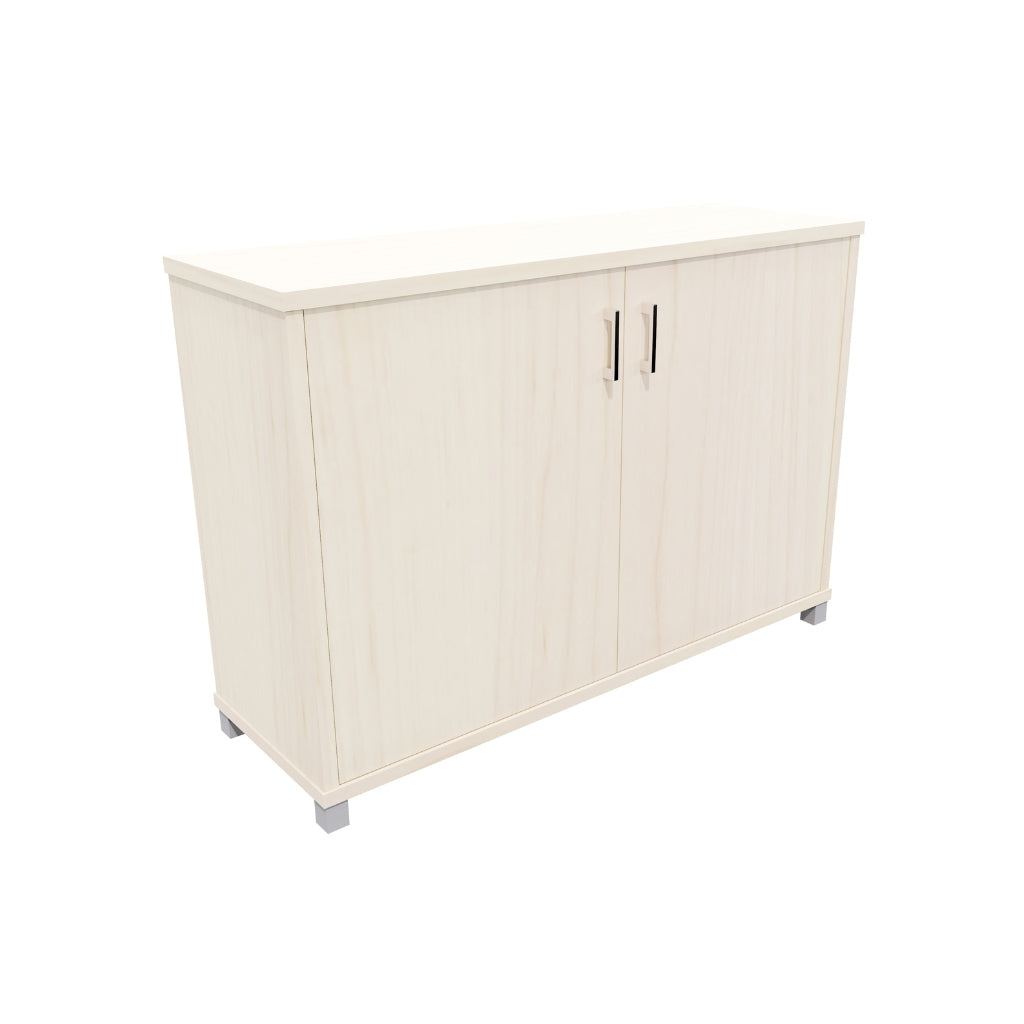 Forme Storage Credenza with Feet – Customisable Colours