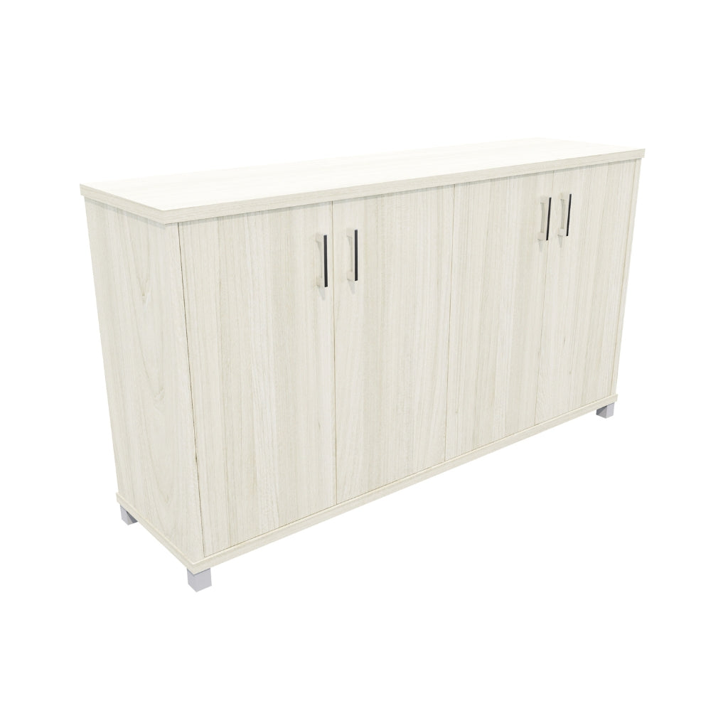 Forme Storage Credenza with Feet - NZ Made | Office Furniture Warehouse