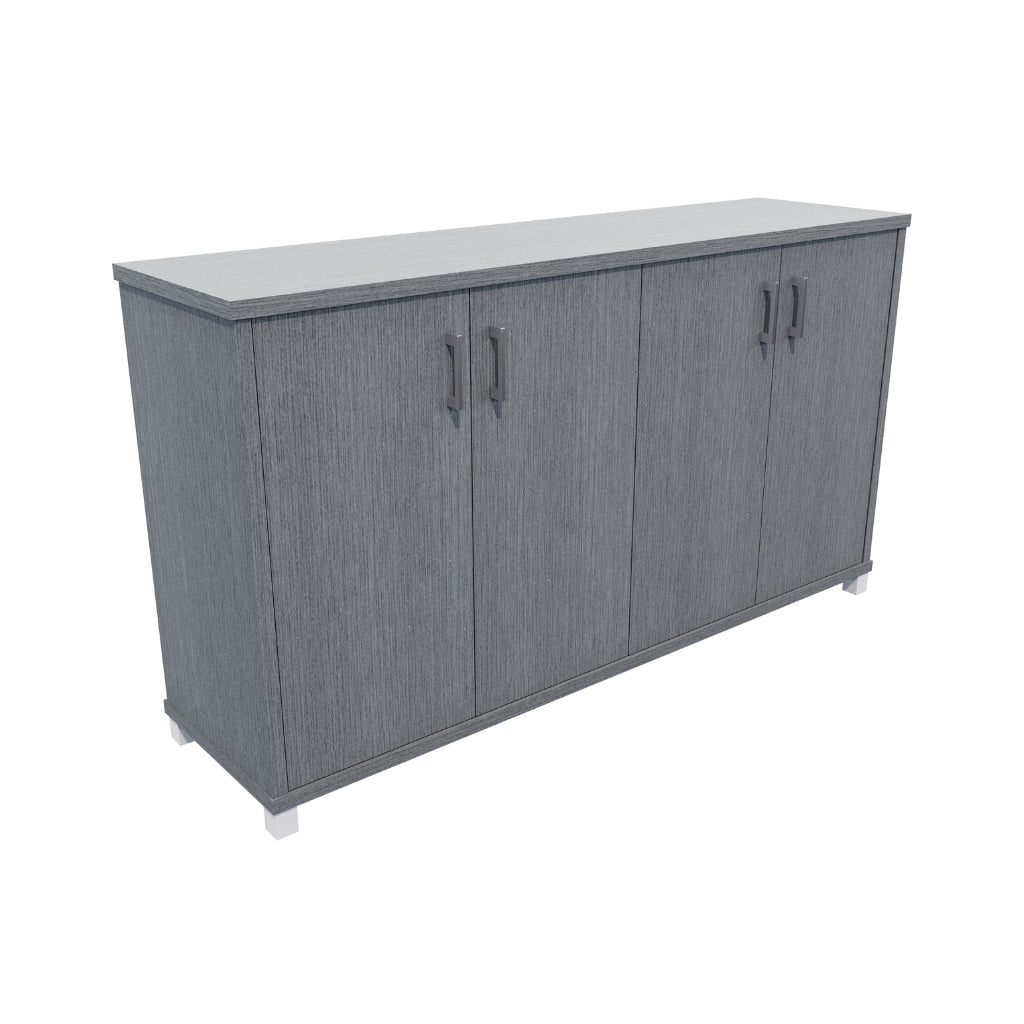 Forme Storage Credenza with Feet – Customisable Colours